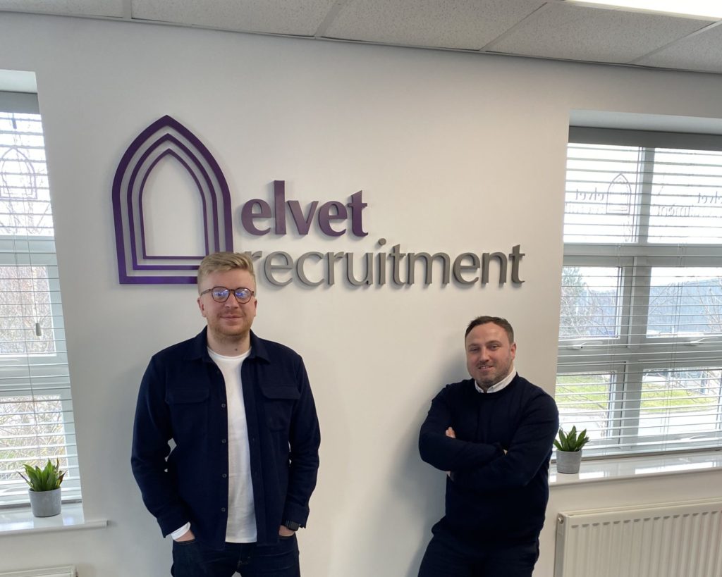 Elvet Recruitment