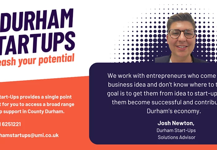 Supporting Startup Founders: Meet Josh Newton, Your Trusted Solutions Advisor at Durham Startups thumbnail